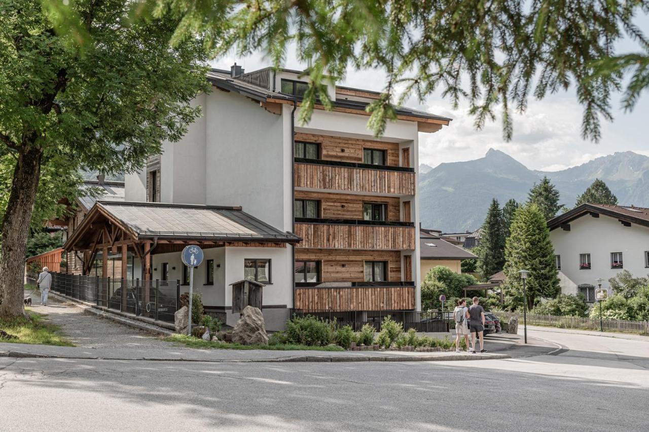 Apartment Nh96 Inklusive Kostenfreiem Eintritt In Die Alpentherme Bad Hofgastein Exterior photo