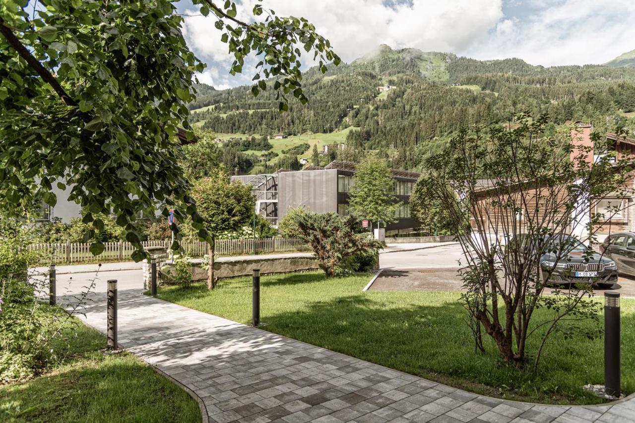 Apartment Nh96 Inklusive Kostenfreiem Eintritt In Die Alpentherme Bad Hofgastein Exterior photo