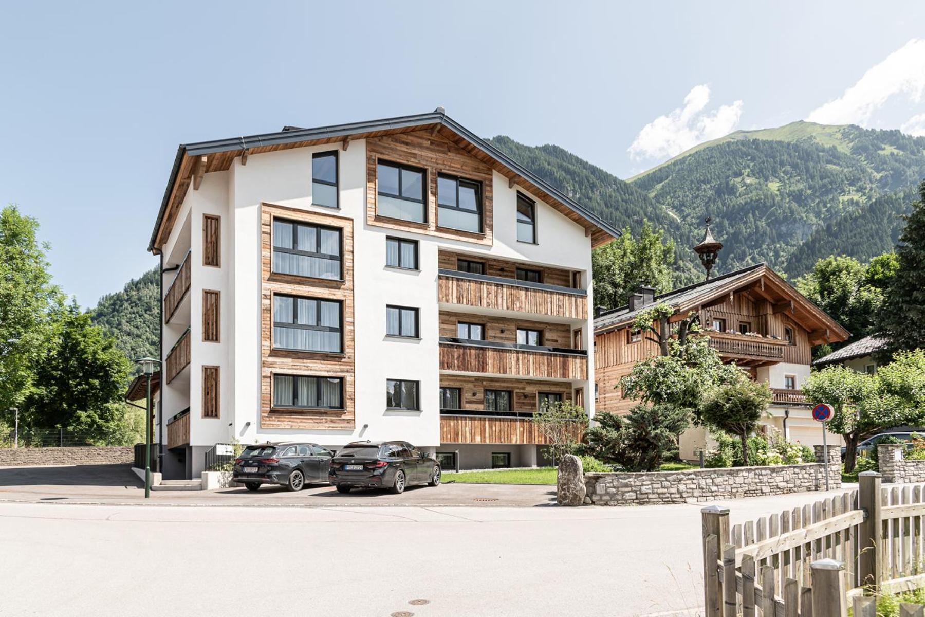 Apartment Nh96 Inklusive Kostenfreiem Eintritt In Die Alpentherme Bad Hofgastein Exterior photo
