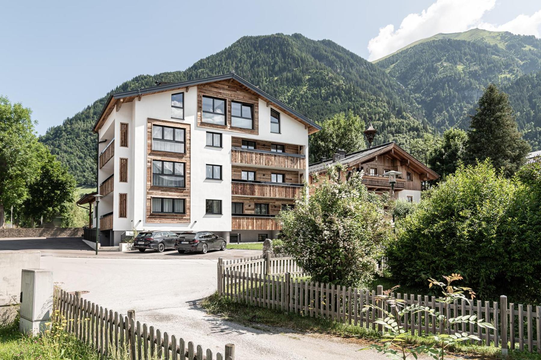 Apartment Nh96 Inklusive Kostenfreiem Eintritt In Die Alpentherme Bad Hofgastein Exterior photo